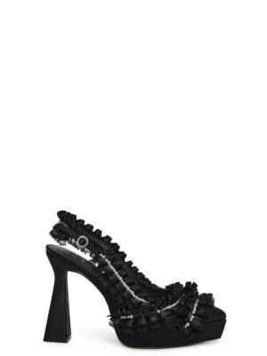 New Romantic Sling Back Heels