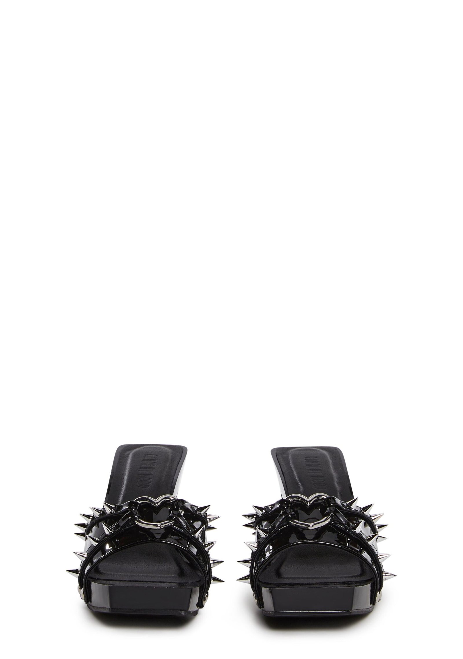 Coquette N' Sultry Heeled Sandals - Image 5