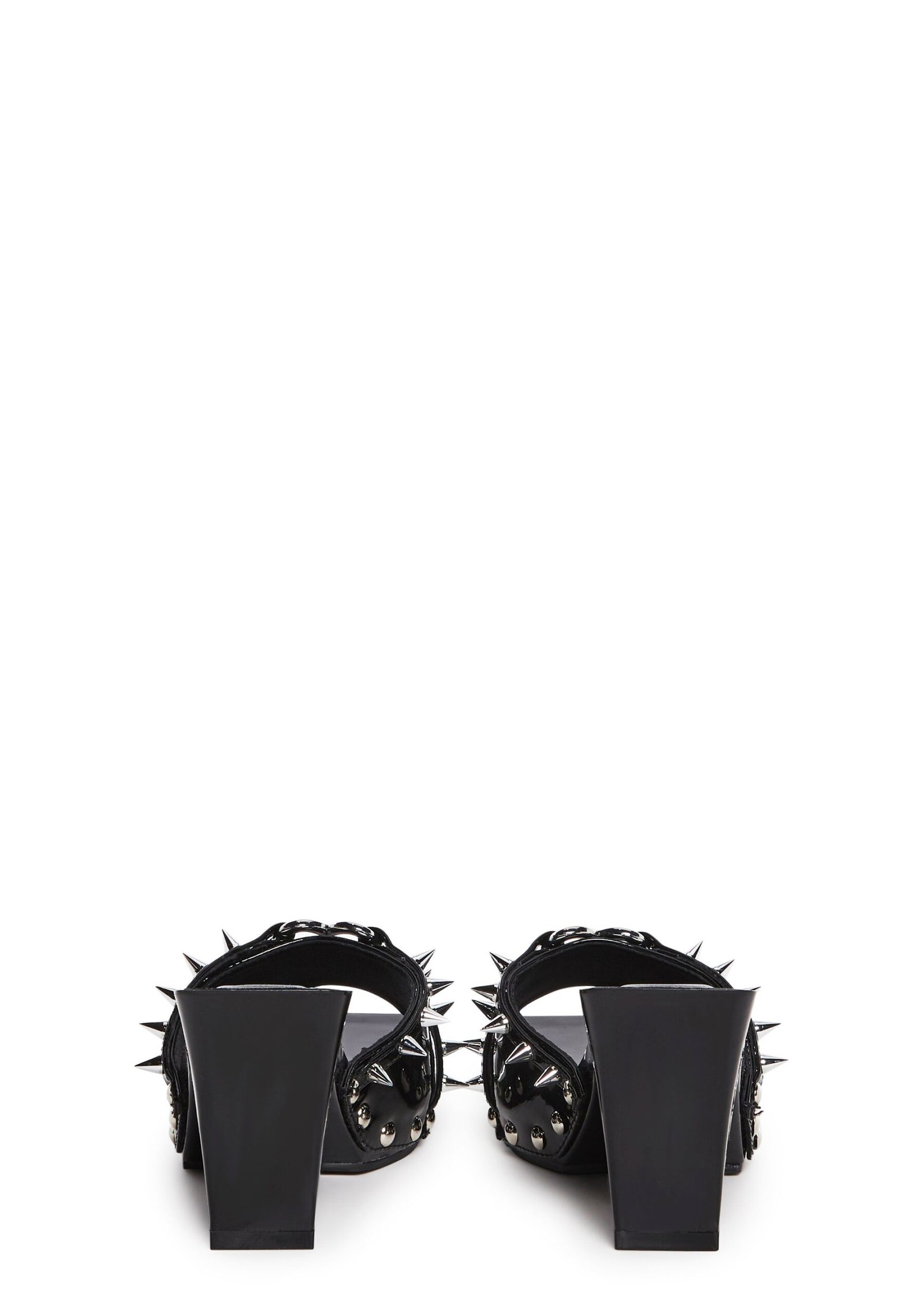 Coquette N' Sultry Heeled Sandals - Image 4