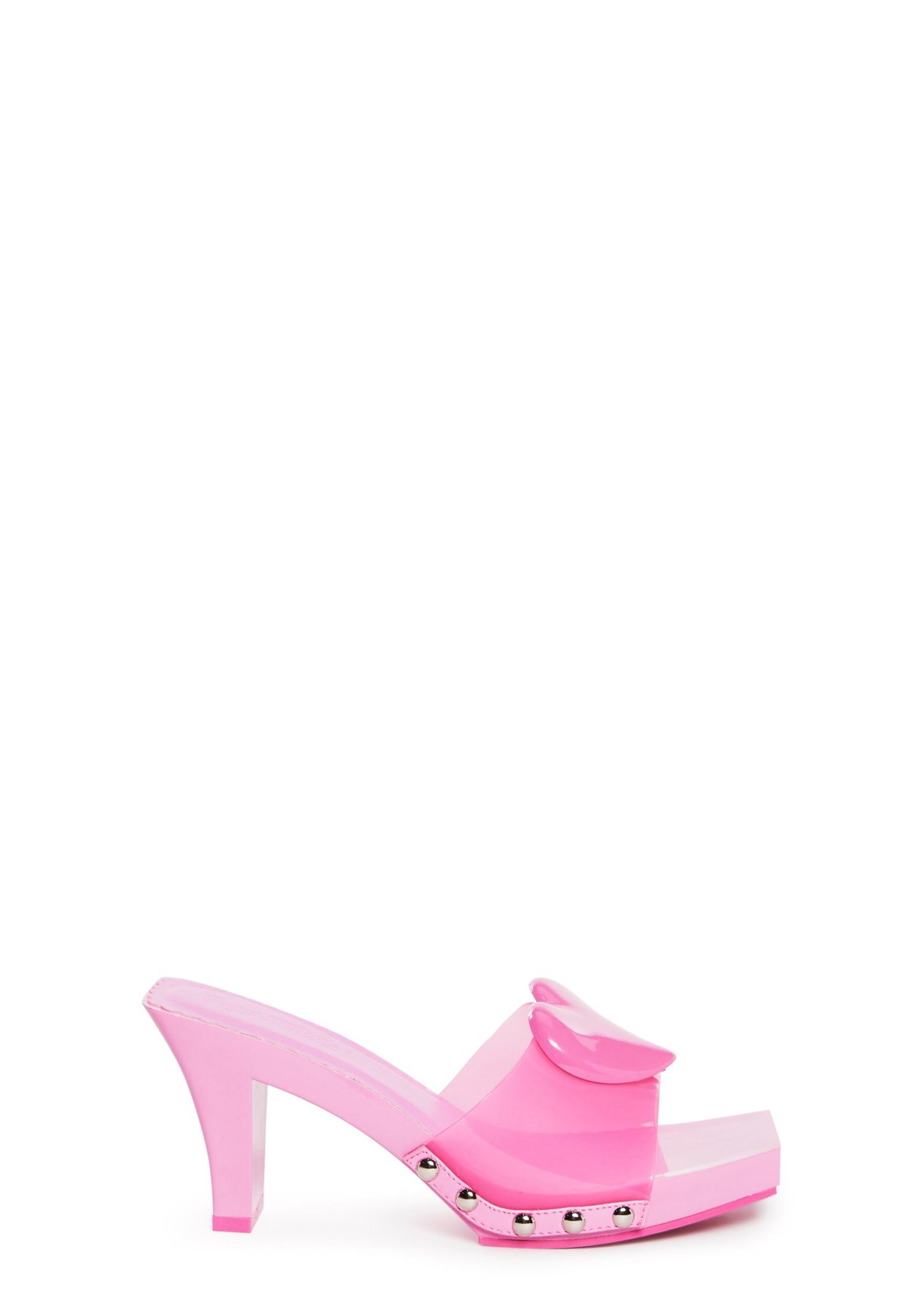 Coquette N' Sweet Heeled Sandals