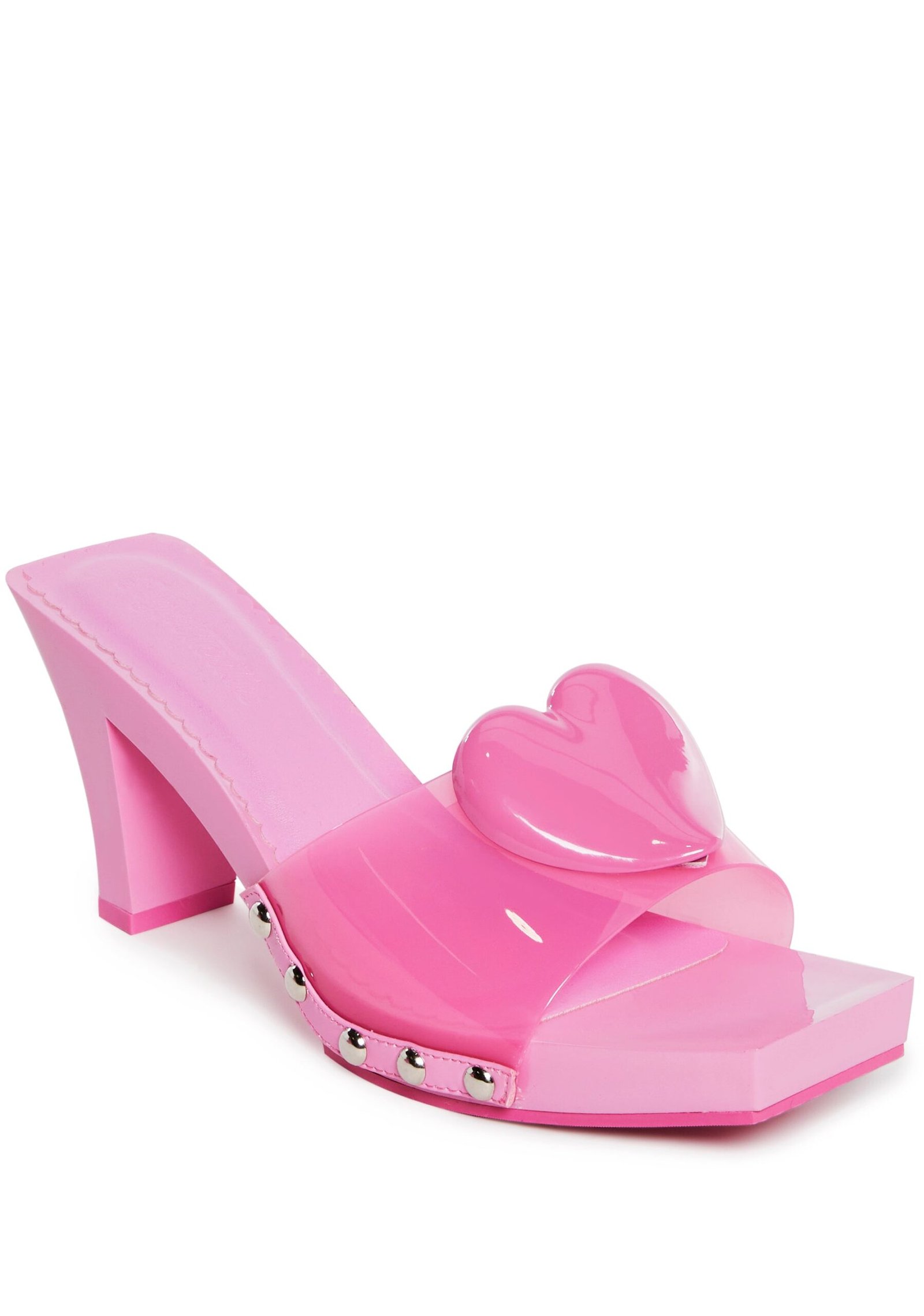 Coquette N' Sweet Heeled Sandals - Image 2