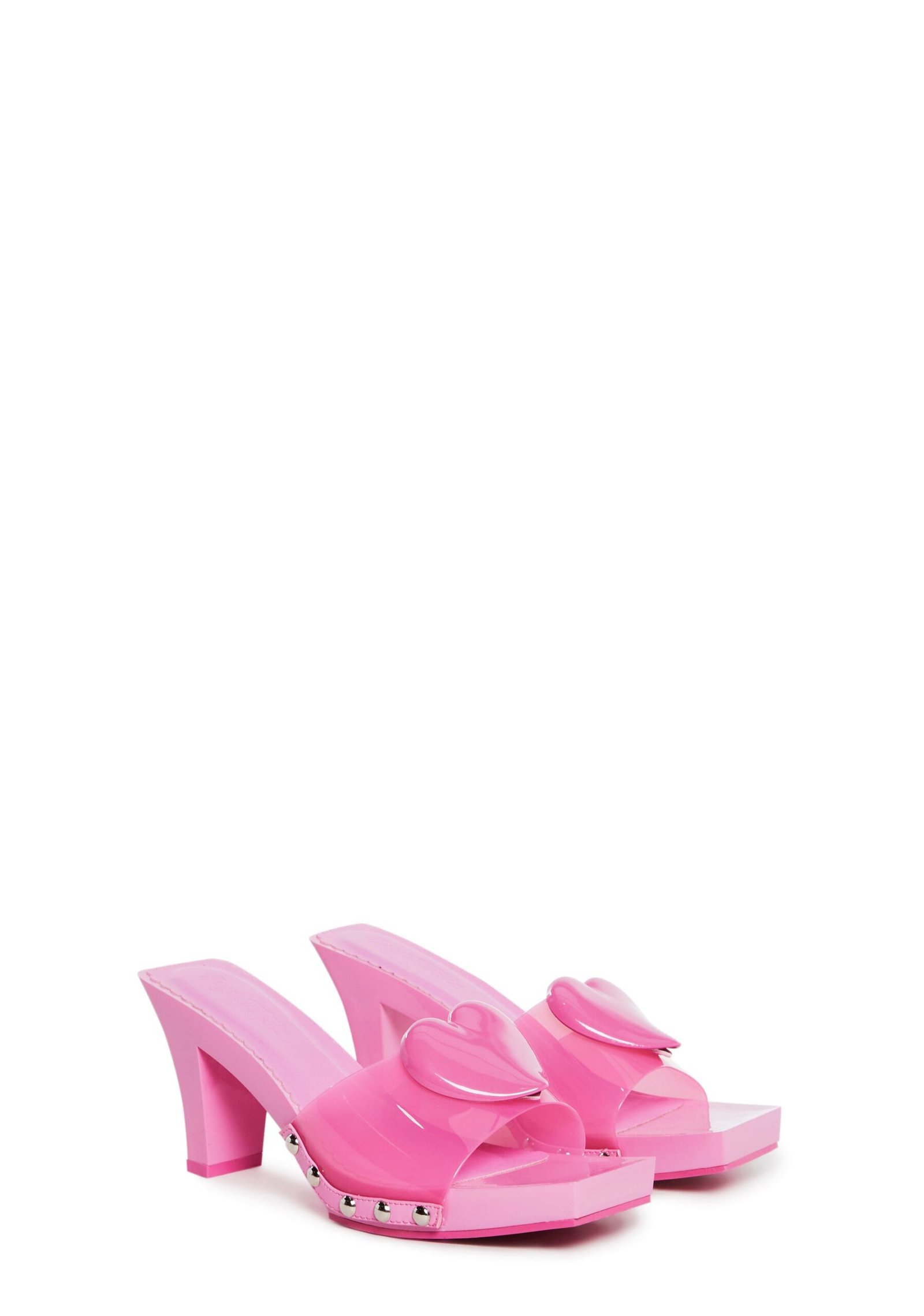 Coquette N' Sweet Heeled Sandals - Image 3