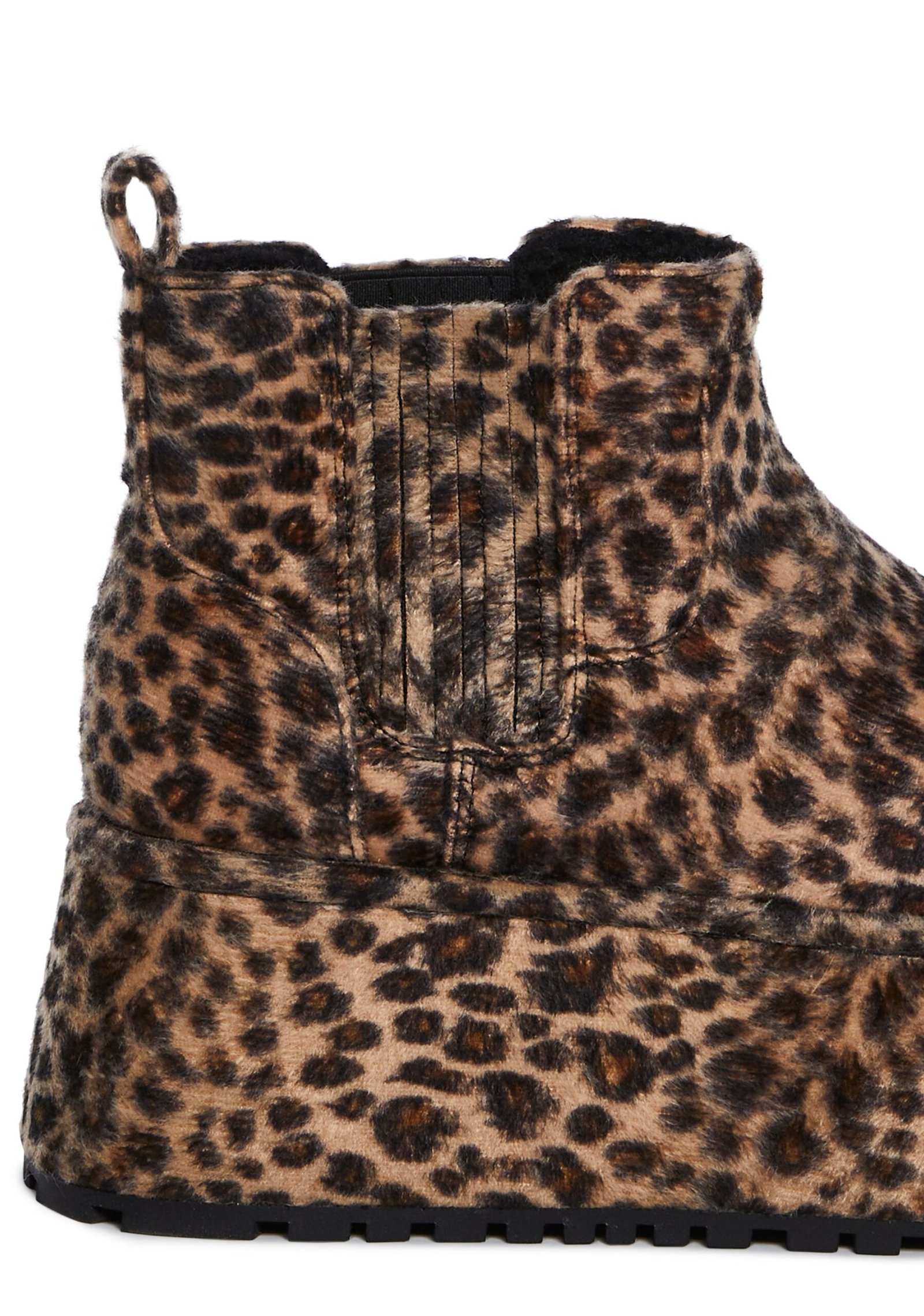 High Prowess Chelsea Platform Boots - Image 2