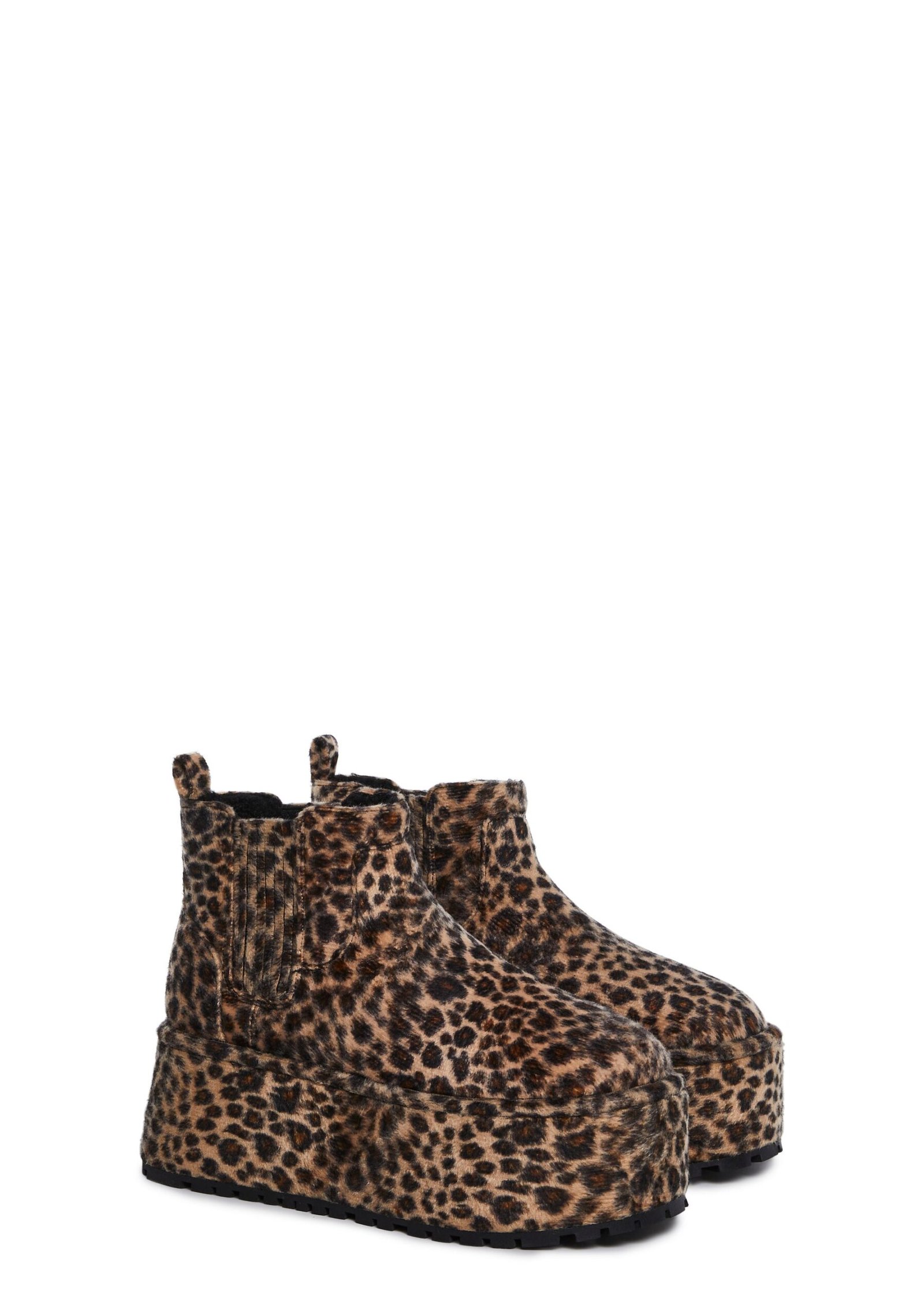 High Prowess Chelsea Platform Boots - Image 3