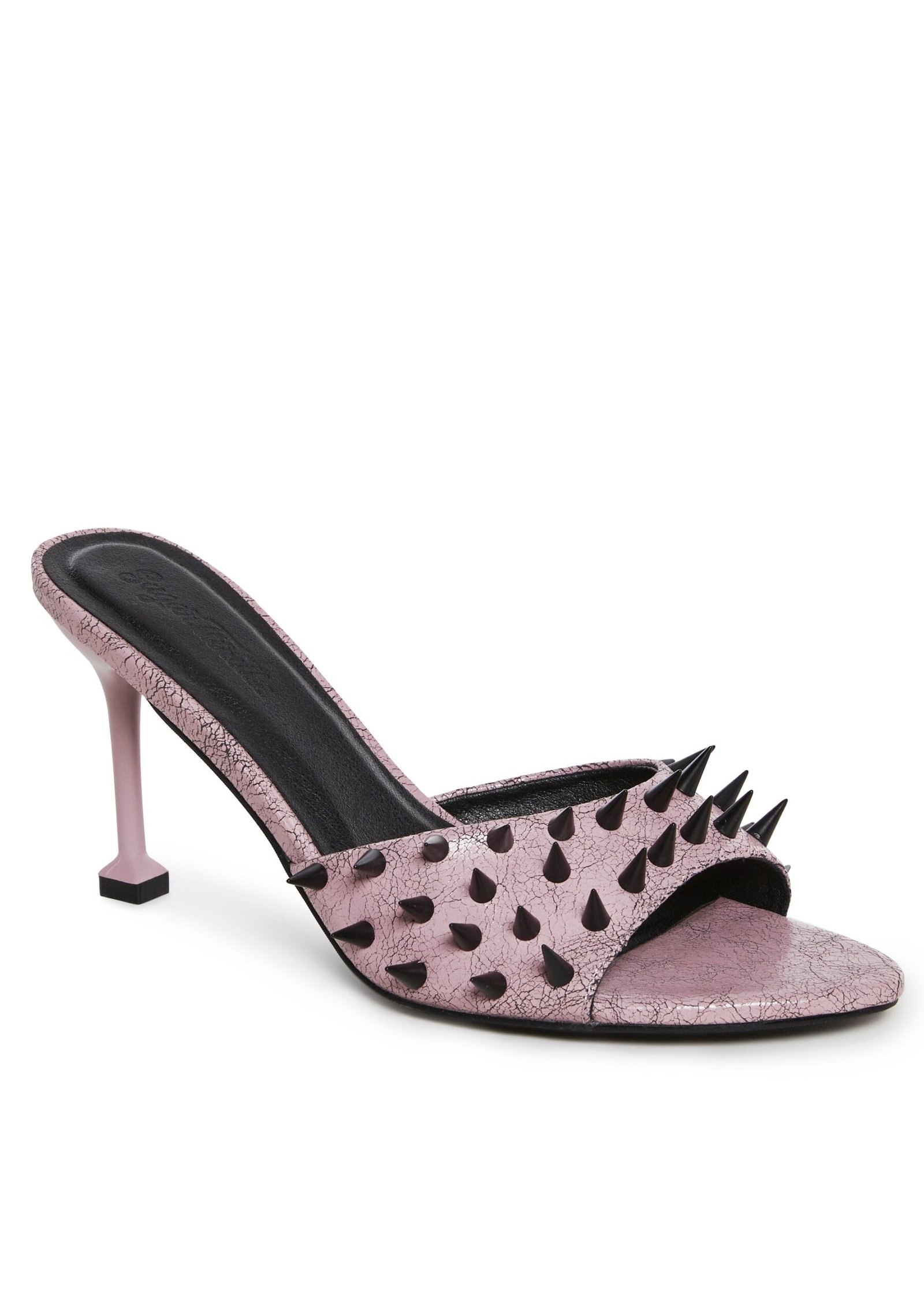 Lovestruck Edge Peep Toe Heels - Image 2
