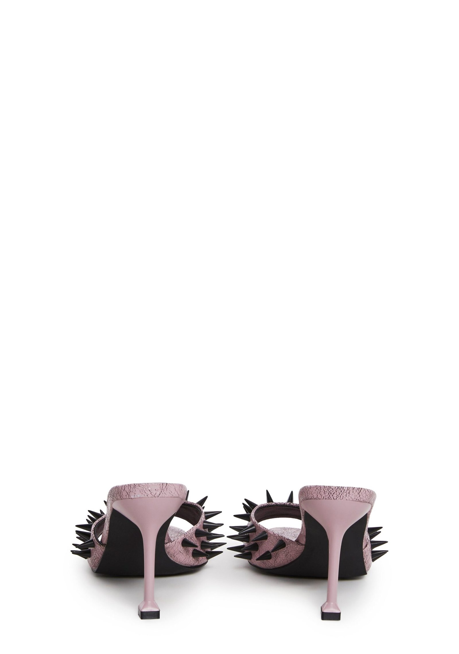 Lovestruck Edge Peep Toe Heels - Image 4