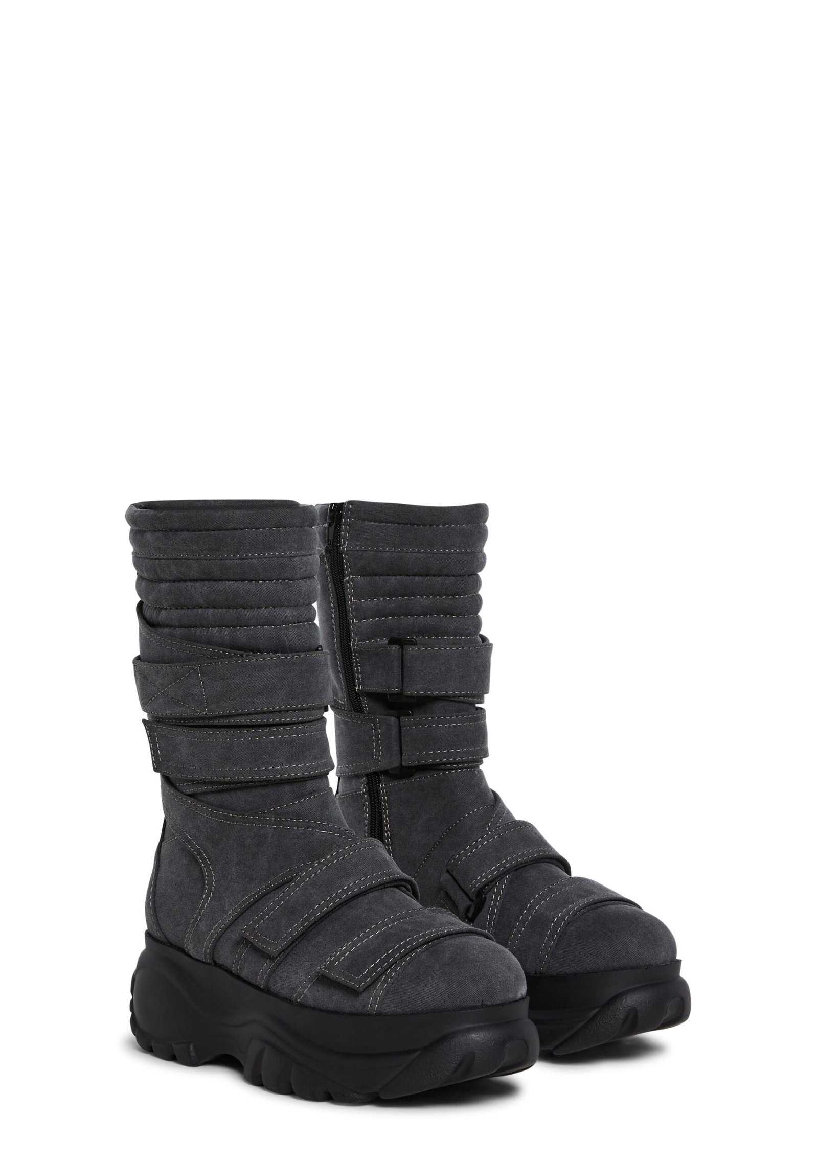 Chord Platform Boots - Image 3