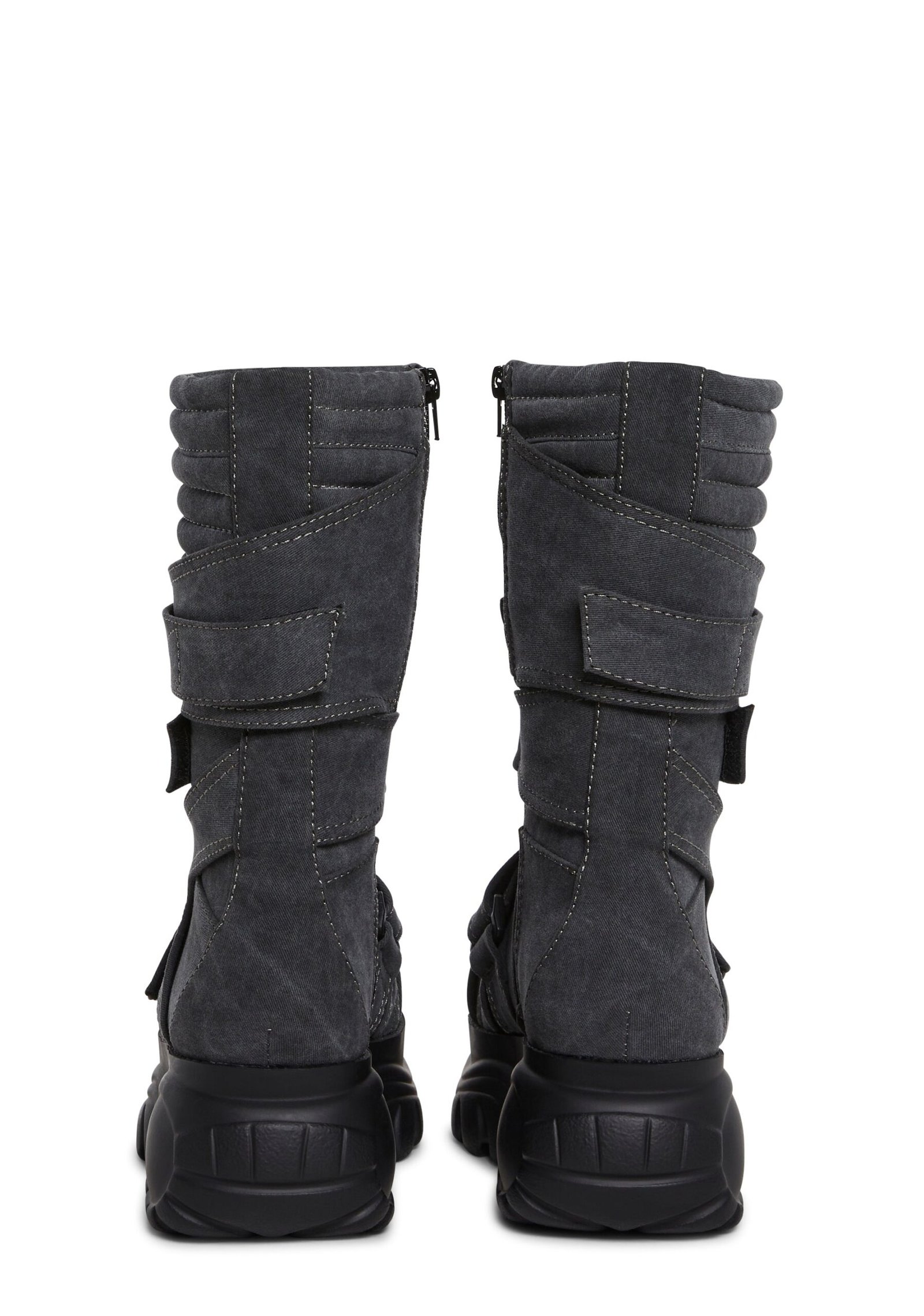 Chord Platform Boots - Image 4