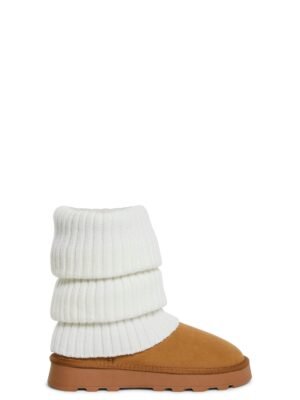 Alida Leg Warmer Booties
