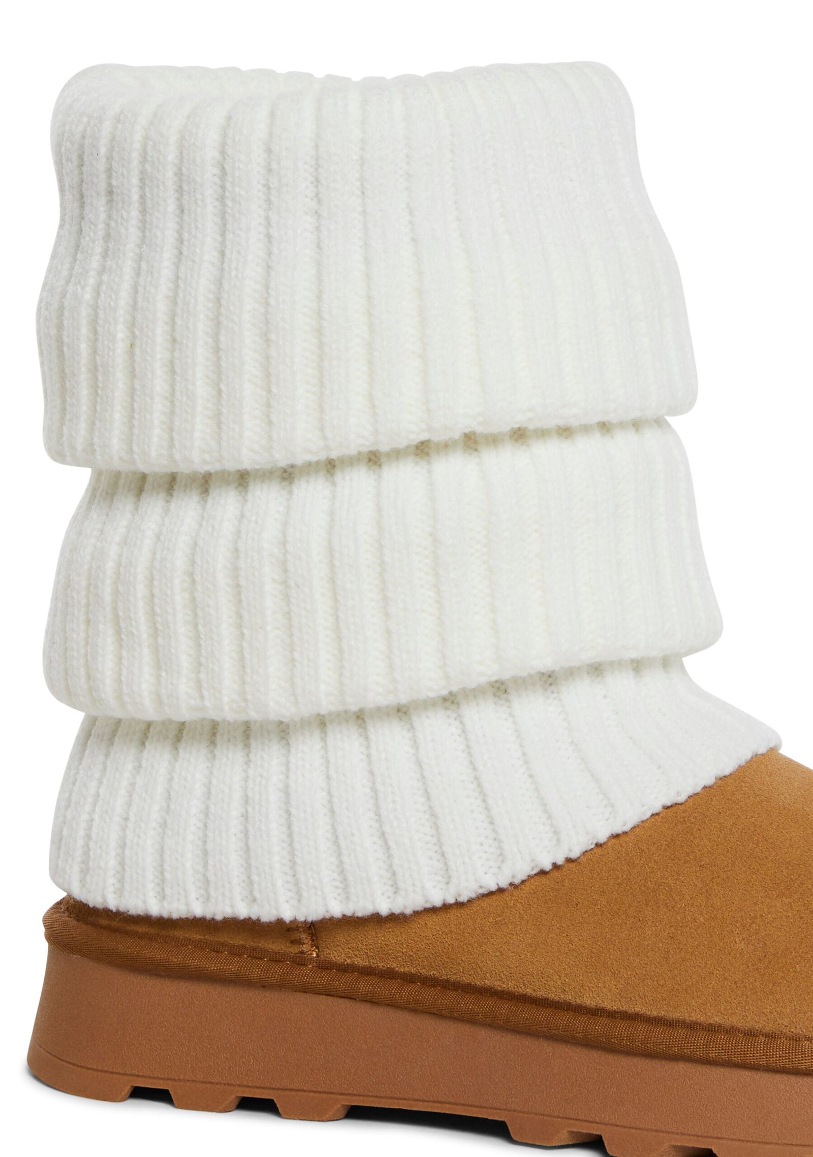 Alida Leg Warmer Booties - Image 2