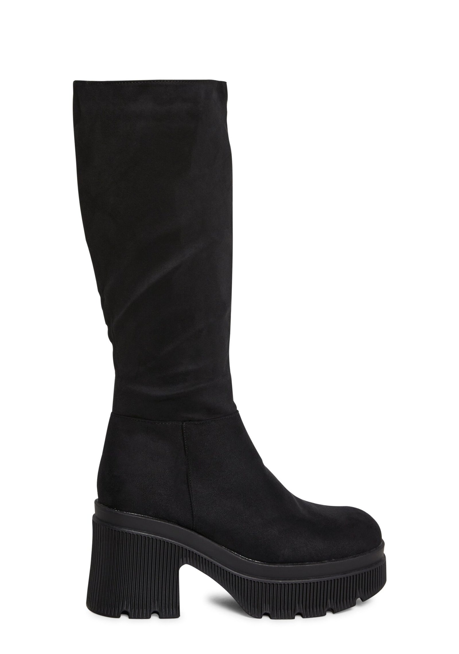 Do This Again Knee High Boots