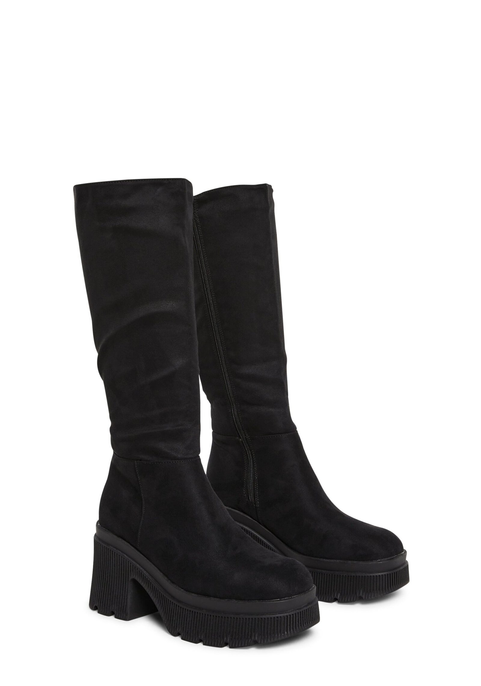 Do This Again Knee High Boots - Image 3