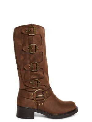 Around Town Knee High Boots