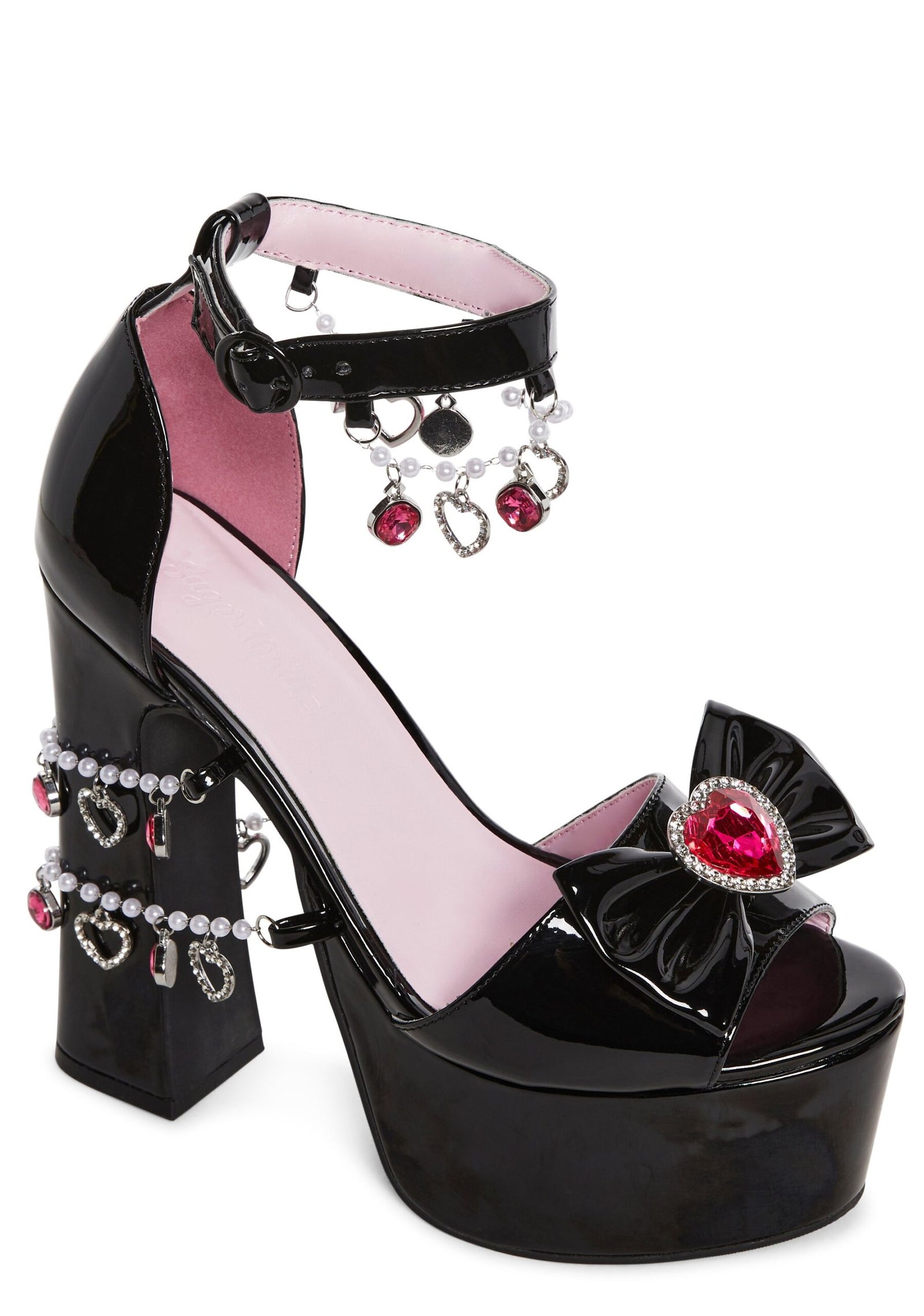 Loving Revelation Platform Heels - Image 2