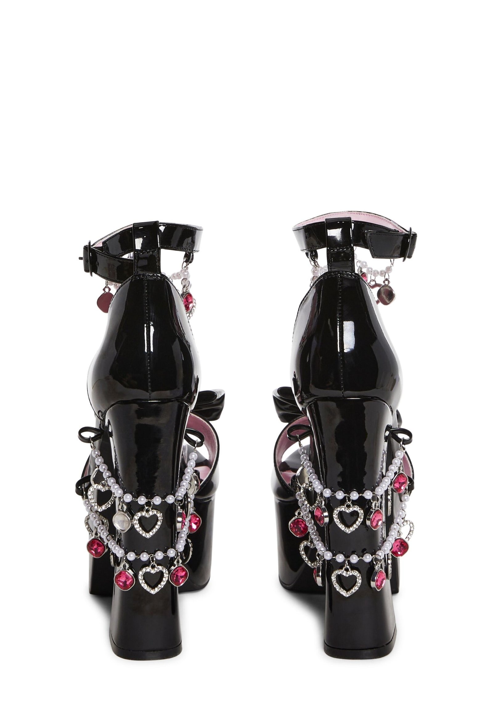 Loving Revelation Platform Heels - Image 4