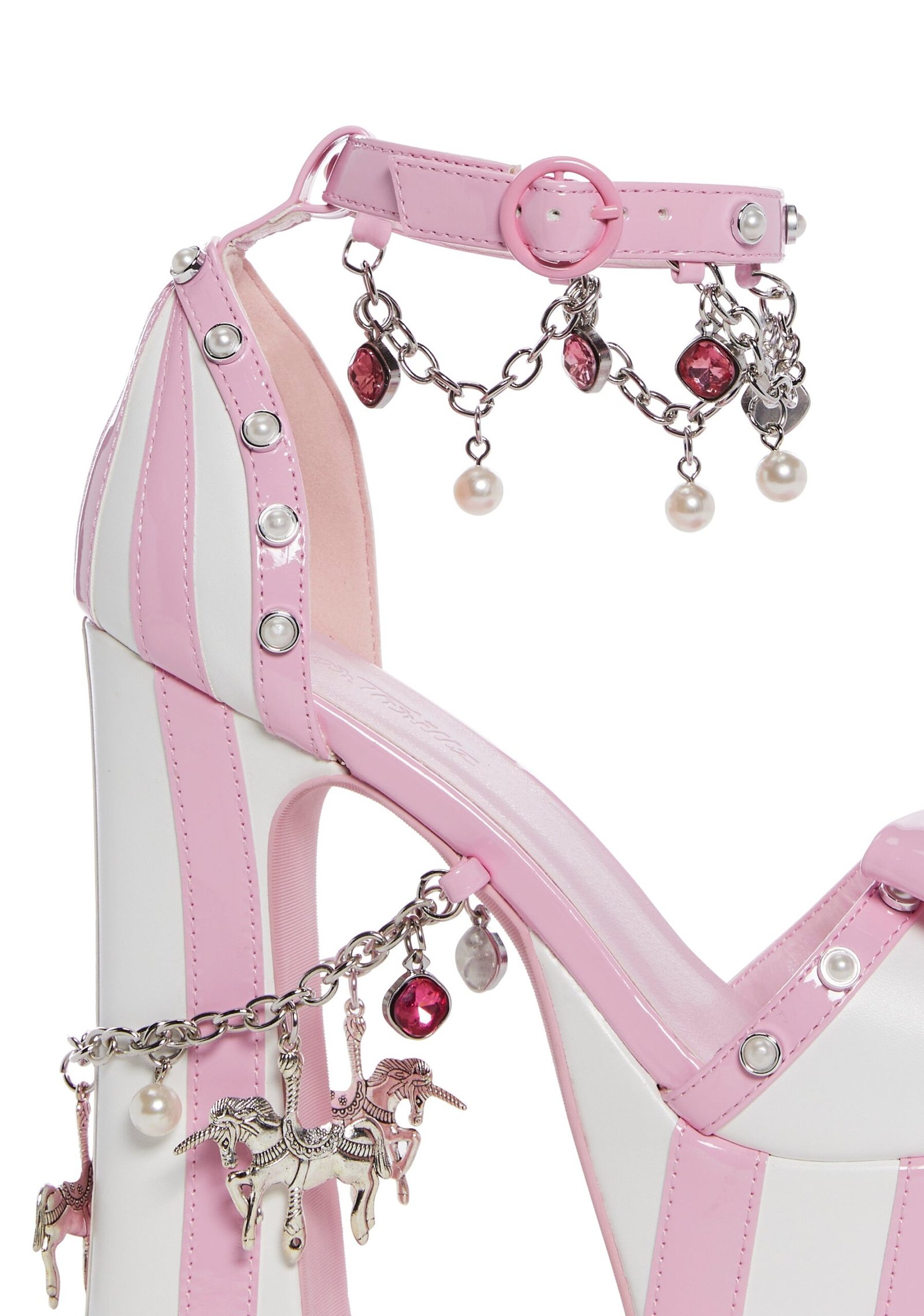 Painted Ponies Platform Heels - Image 2