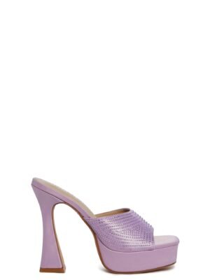 Towards Ecstasy Platform Heels