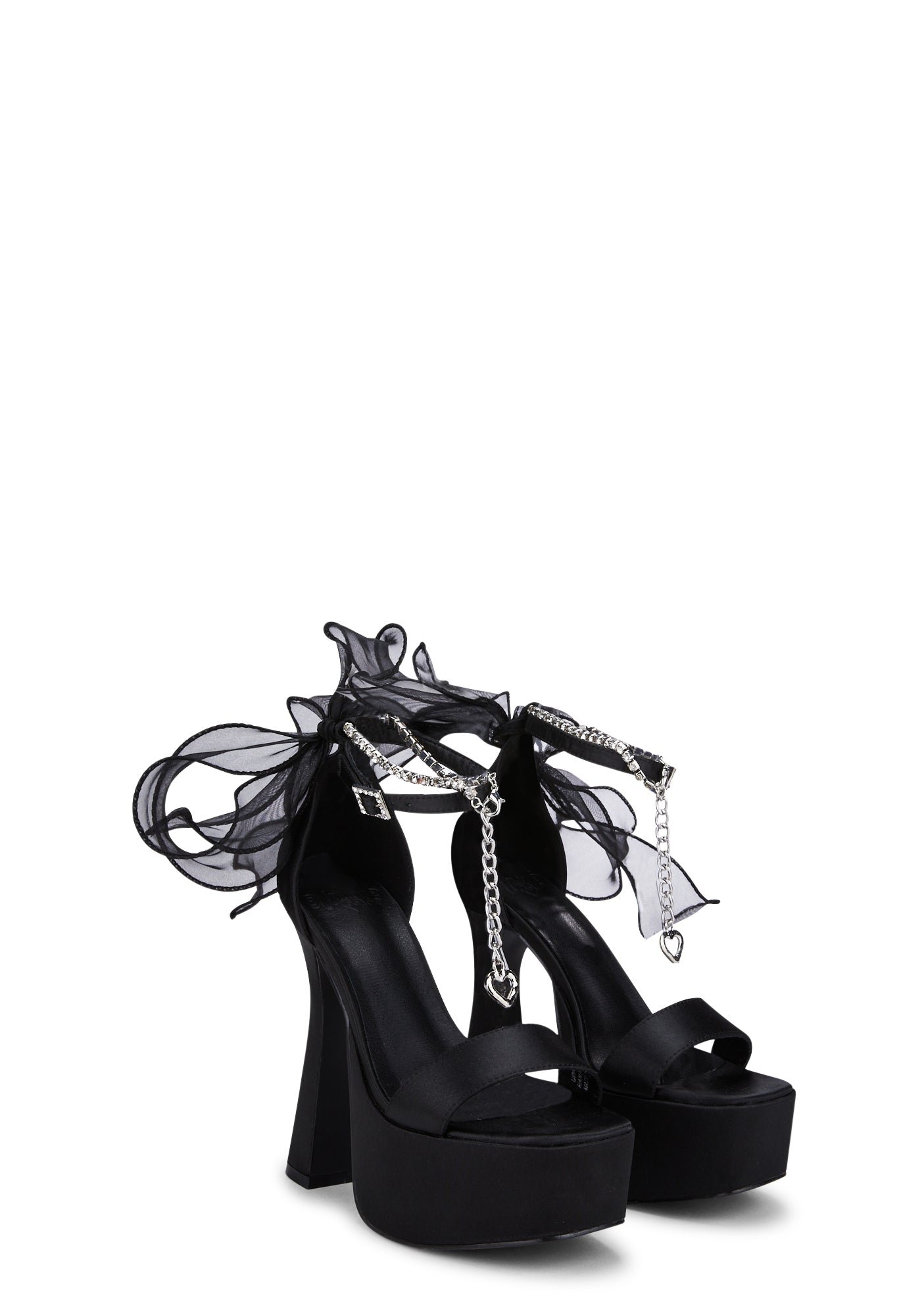 Dream Escape Platform Heels - Image 3