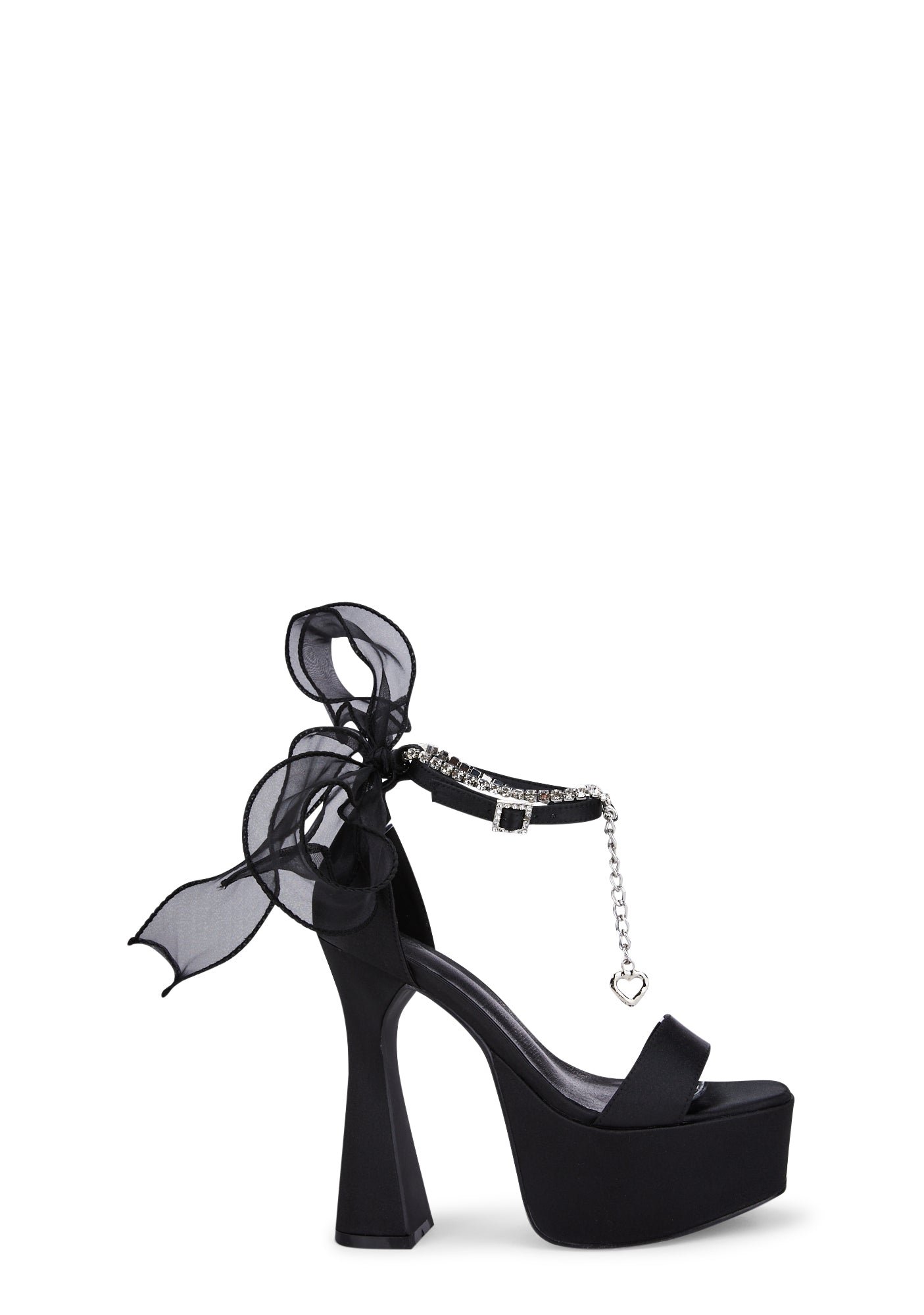 Dream Escape Platform Heels