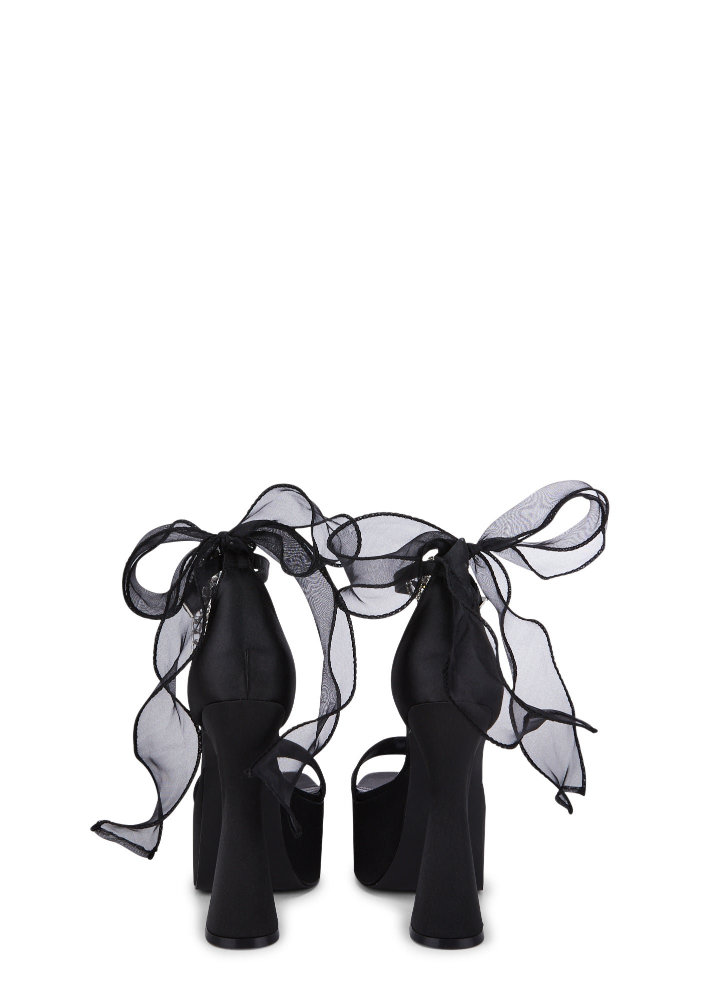 Dream Escape Platform Heels - Image 4