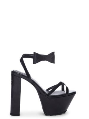 Not Your Girl Platform Heels
