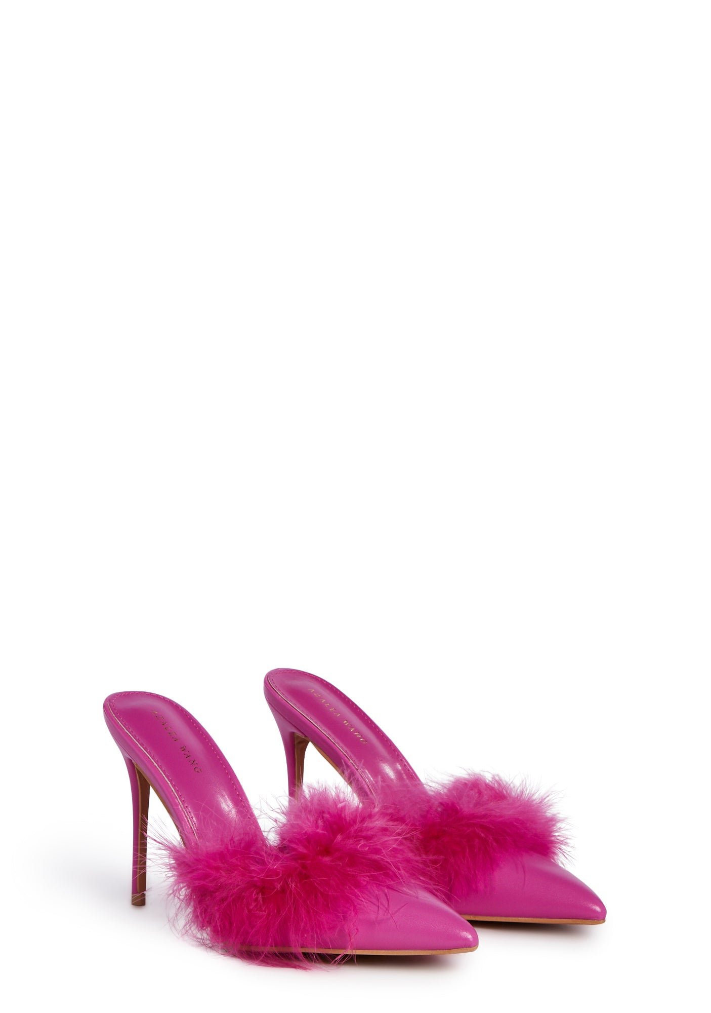 Jabba Feather Heels - Image 3