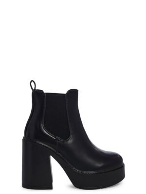 On A Date Ankle Boots