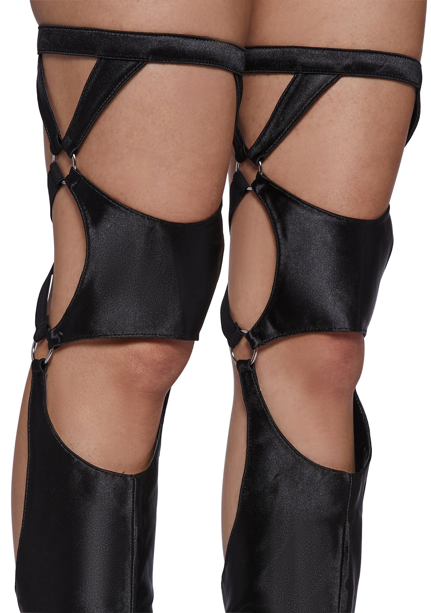 Diving First Stiletto Heels - Black - Image 2