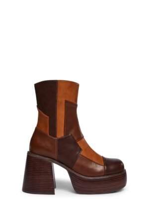 Winding Roads Ankle Boots