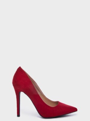 Love Winning Me Over Pointed Heels