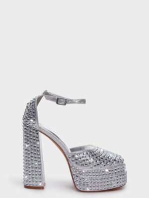 Eleanora Sparkle Heels